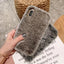 Rabbit Hair Protective Cover Mobile Phone Case Online Only