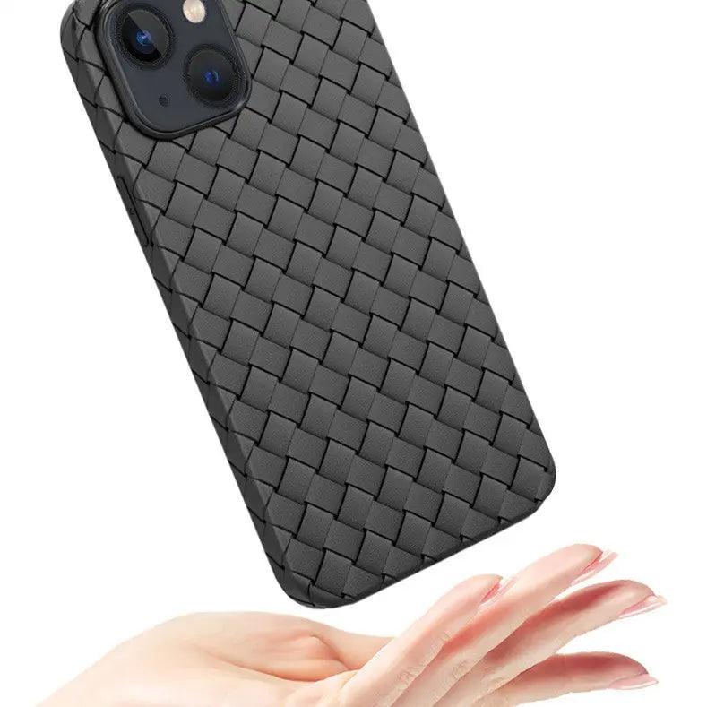 Weave Mobile Phone Case Breathable Protective Cover Online Only