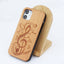 Wooden Mobile Phone Case Personality Protective Cover For iPhone 12, 13 - MyMobile