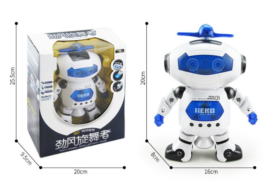 Dance Robot For Kids & Children - MyMobile