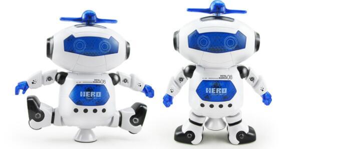 Dance Robot For Kids & Children - MyMobile