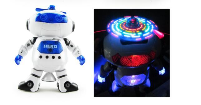 Dance Robot For Kids & Children - MyMobile