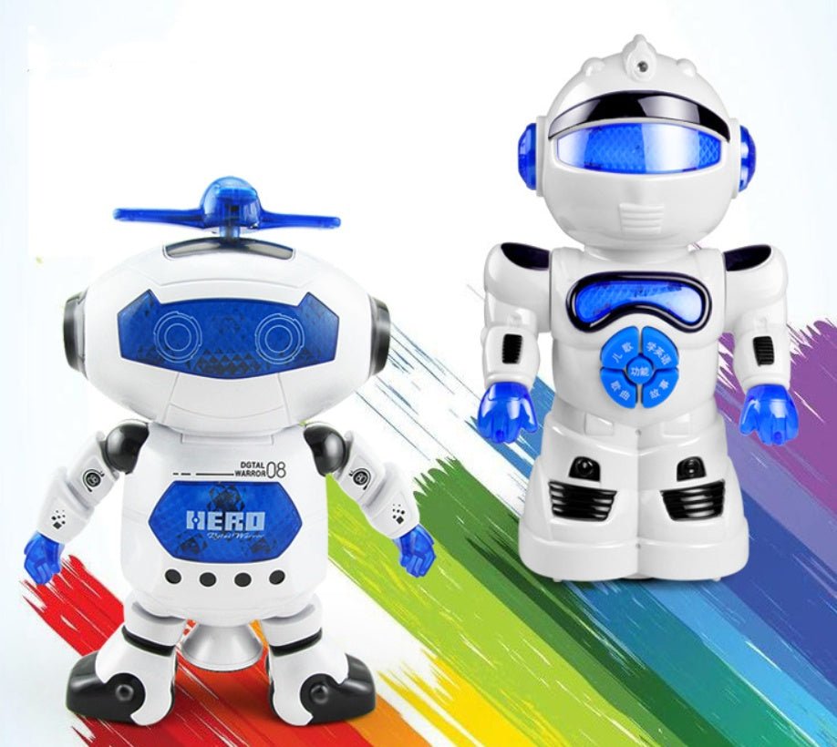 Dance Robot For Kids & Children - MyMobile