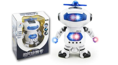 Dance Robot For Kids & Children - MyMobile