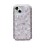 Sweet  Flower Rabbit Transparent Mobile Phone Case Online Only