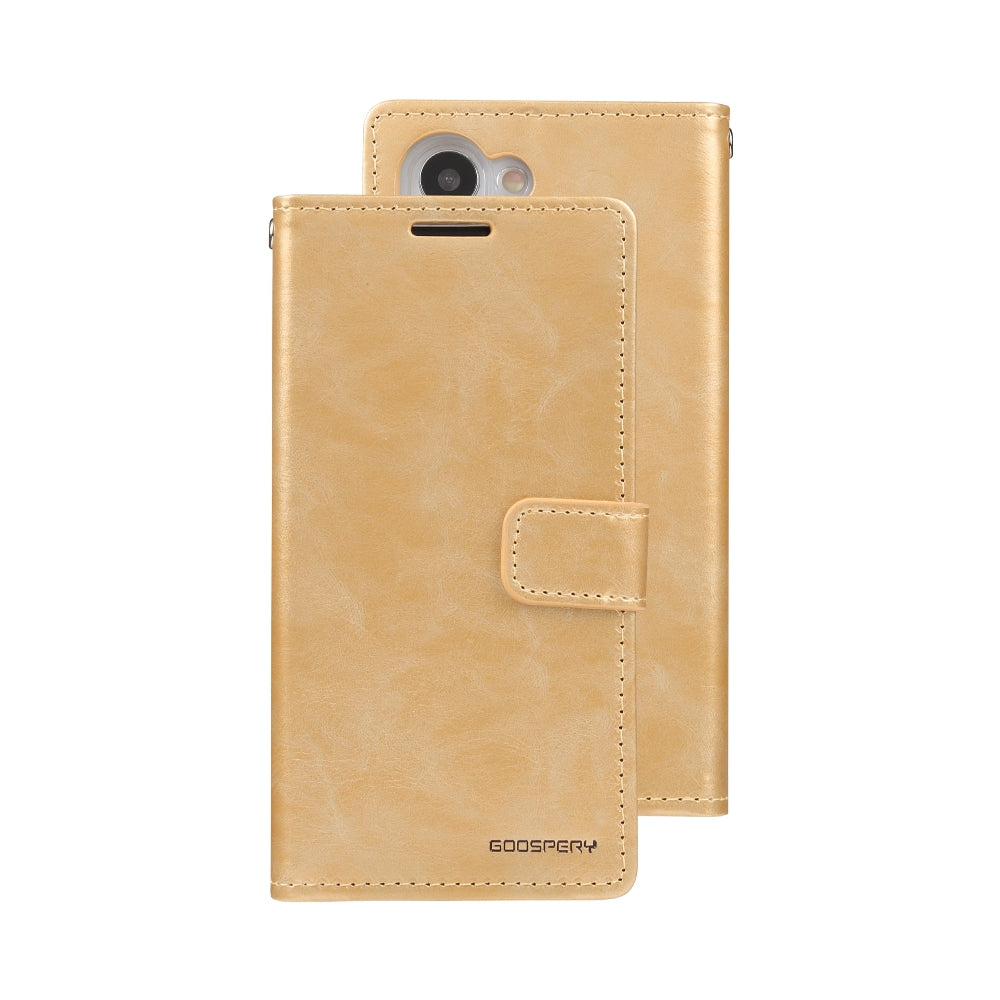 Mercury Blue Moon Diary Cover Case for Samsung Galaxy S23 Plus