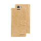 Mercury Blue Moon Diary Cover Case for Samsung Galaxy S23 Plus