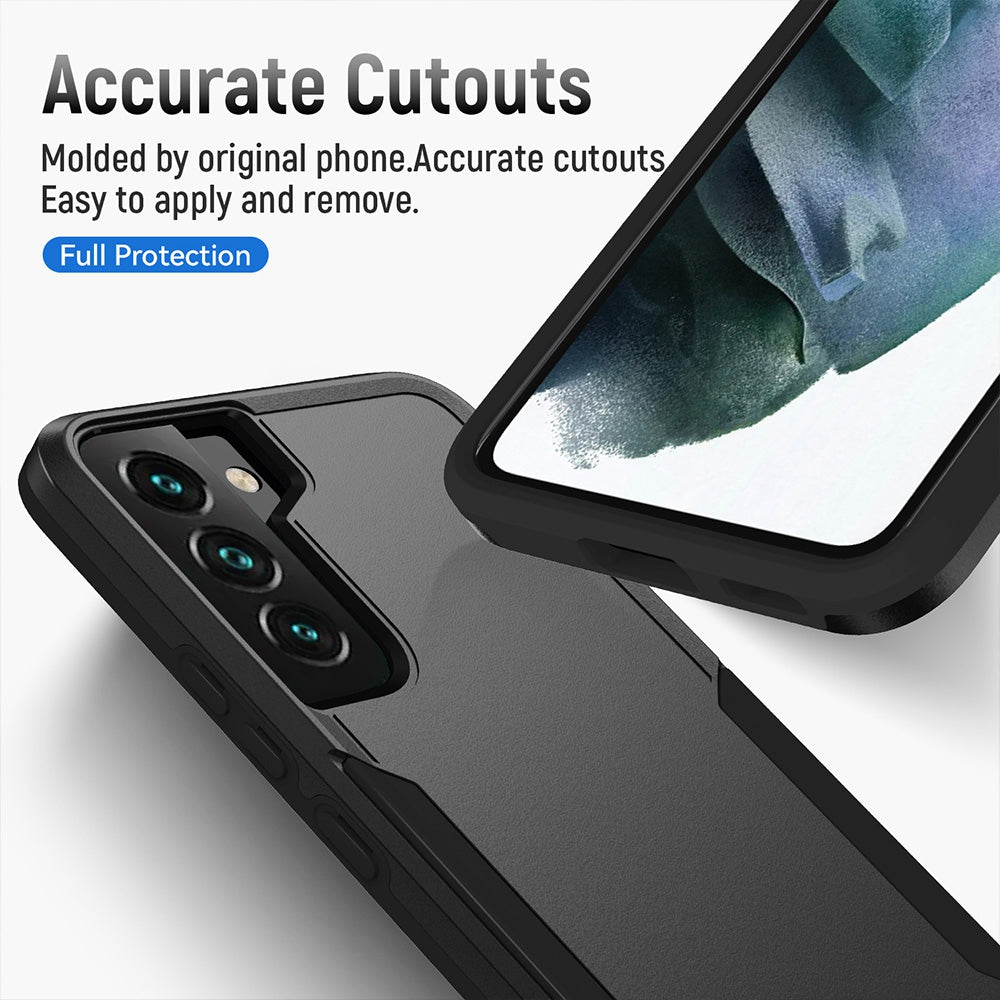 Dual Layer Shockproof Case Cover for Samsung Galaxy S23 Plus