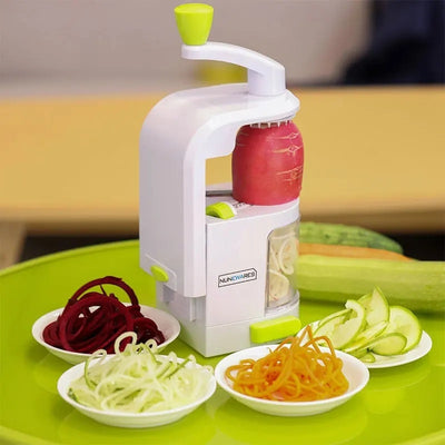 Vegetable Grater Potato Spiral Slicer Whirlwind Fruit Vegetable Spiral Machine Noodle Maker Multifunctional Kitchen Gadgets