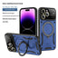 Multifunctional Large Window Magnetic Bracket Phone Case For iPhone 16