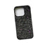 Gold Foil Carbon Fiber Forged Grain Phone Case For iPhone 16