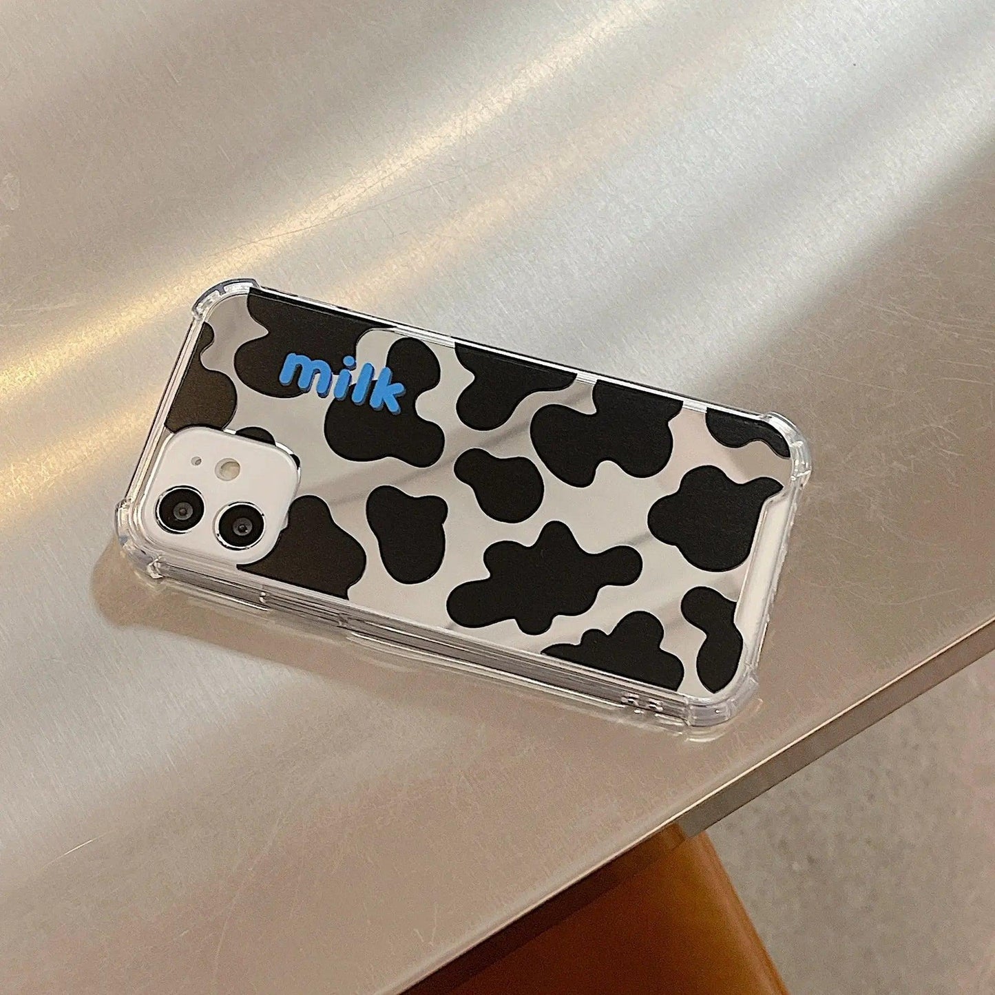 Milk For Mobile Phone Case Mirror Online Only