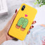 TPU Cartoon Graffiti Chowder Mobile Phone Soft Case - MyMobile