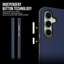 Rhinos Rugged Shockproof Case Cover With Magnetic Ring for Samsung Galaxy S24 FE