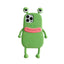 Funny Silicone 3D Frog Phone Case For IPhone 14 13 Cartoon Cute Shockproof Bumper Cover - MyMobile