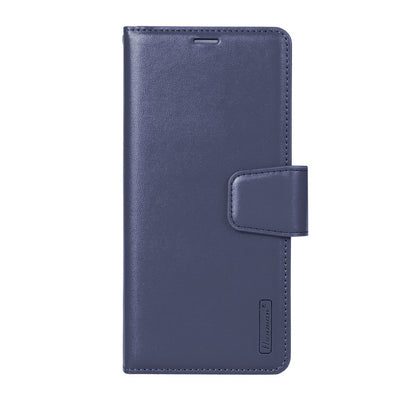 Hanman PU Flip Leather Wallet Case for Samsung Galaxy S25 FE
