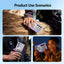 Re-Define Shield Shockproof Heavy Duty Armor Case Cover With Magnetic Ring for Samsung Galaxy S26