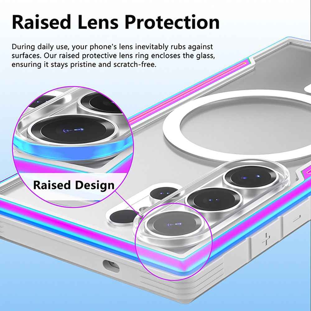 Re-Define Shield Shockproof Heavy Duty Armor Case Cover With Magnetic Ring for Samsung Galaxy S26