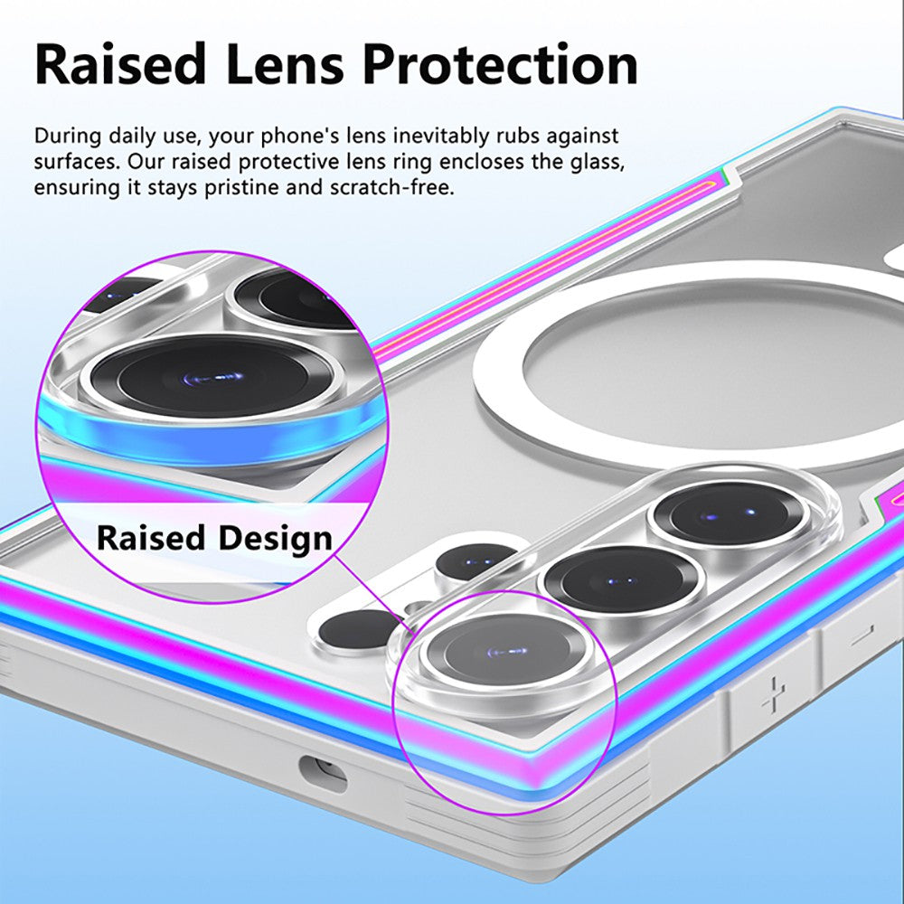 Re-Define Shield Shockproof Heavy Duty Armor Case Cover With Magnetic Ring for Samsung Galaxy S26 Plus