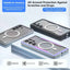 Re-Define Shield Shockproof Heavy Duty Armor Case Cover With Magnetic Ring for Samsung Galaxy S26
