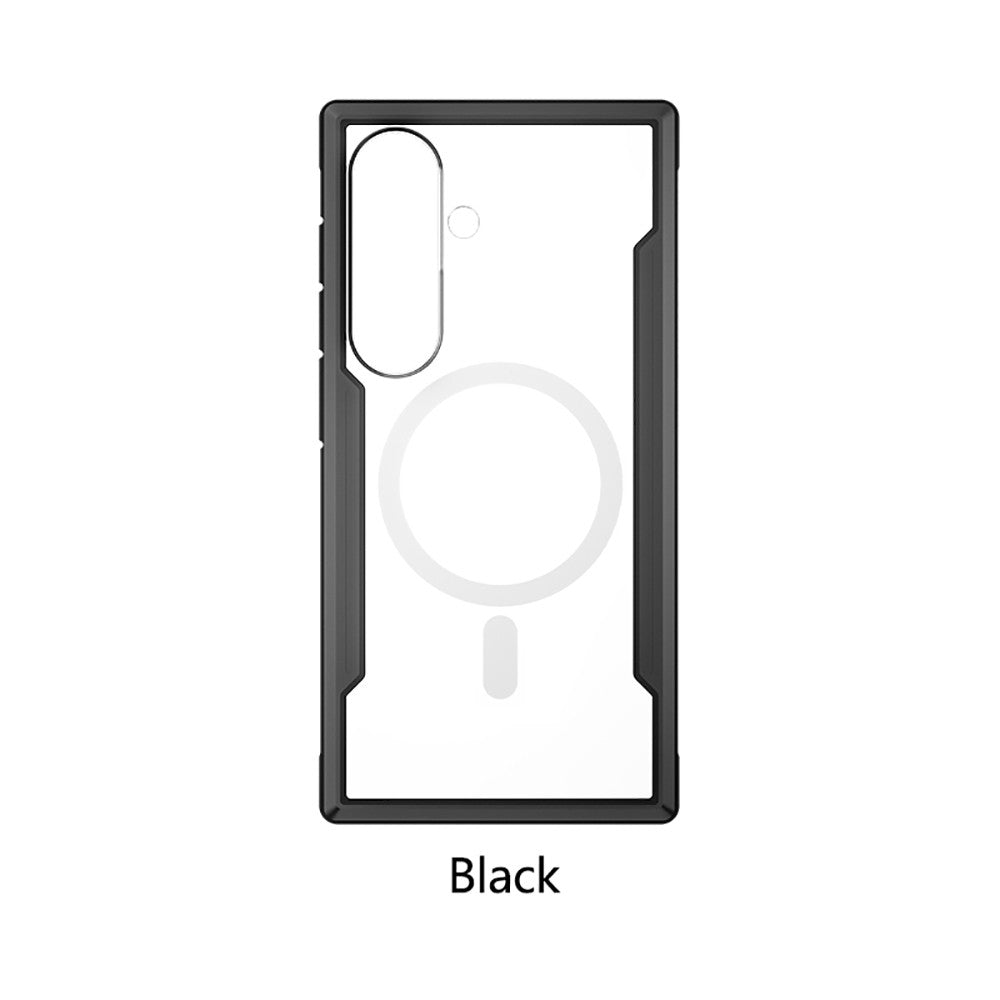 Re-Define Shield Shockproof Heavy Duty Armor Case Cover With Magnetic Ring for Samsung Galaxy S26