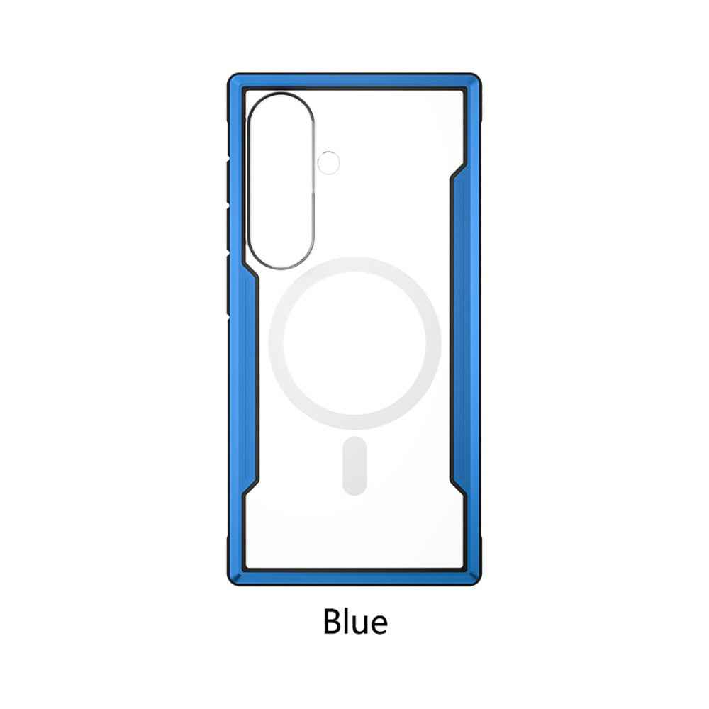 Re-Define Shield Shockproof Heavy Duty Armor Case Cover With Magnetic Ring for Samsung Galaxy S26