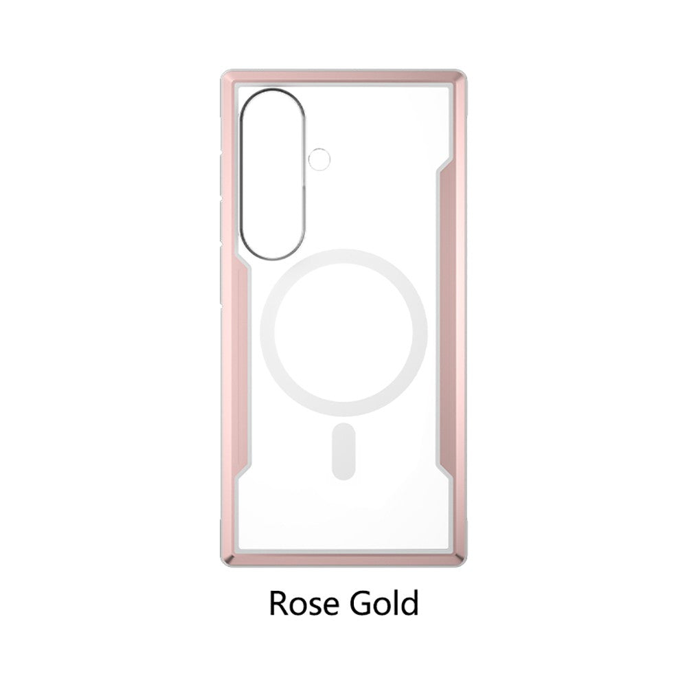 Re-Define Shield Shockproof Heavy Duty Armor Case Cover With Magnetic Ring for Samsung Galaxy S26 Plus