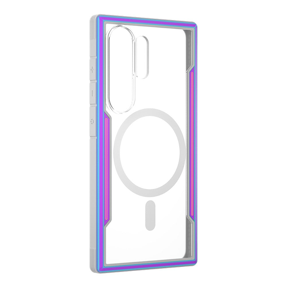 Re-Define Shield Shockproof Heavy Duty Armor Case Cover With Magnetic Ring for Samsung Galaxy S26 Ultra