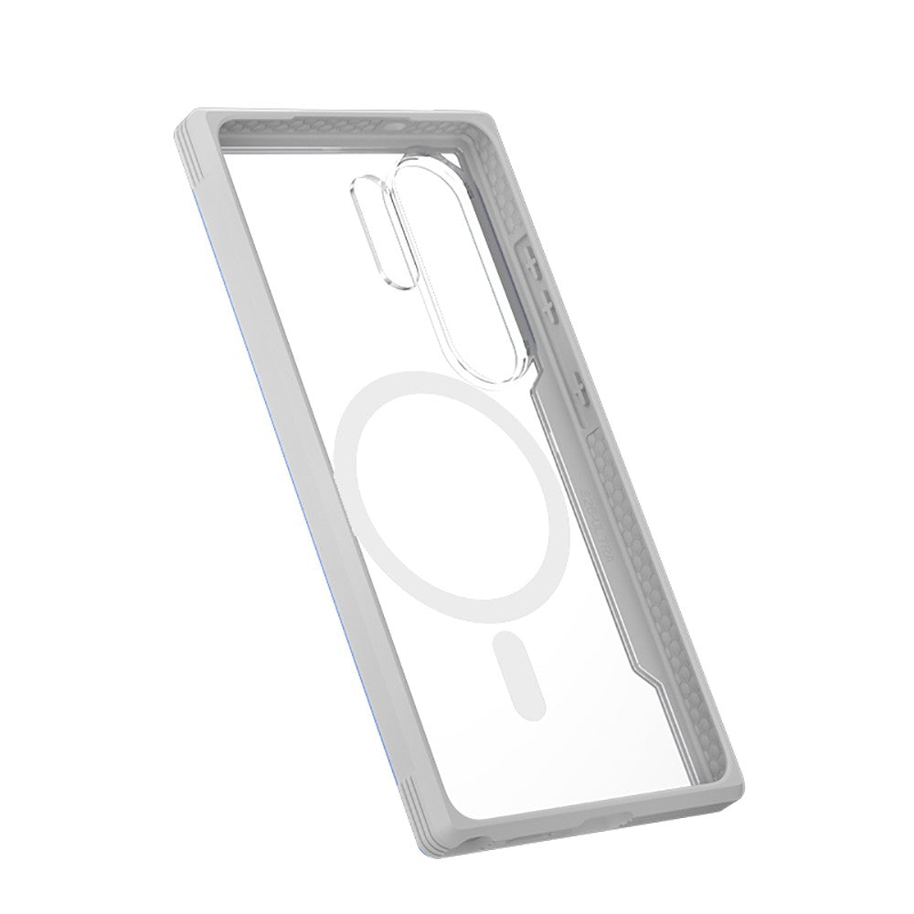 Re-Define Shield Shockproof Heavy Duty Armor Case Cover With Magnetic Ring for Samsung Galaxy S26 Ultra