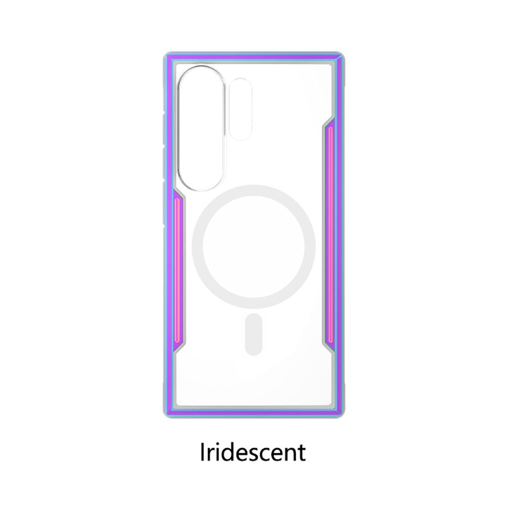 Re-Define Shield Shockproof Heavy Duty Armor Case Cover With Magnetic Ring for Samsung Galaxy S26 Ultra