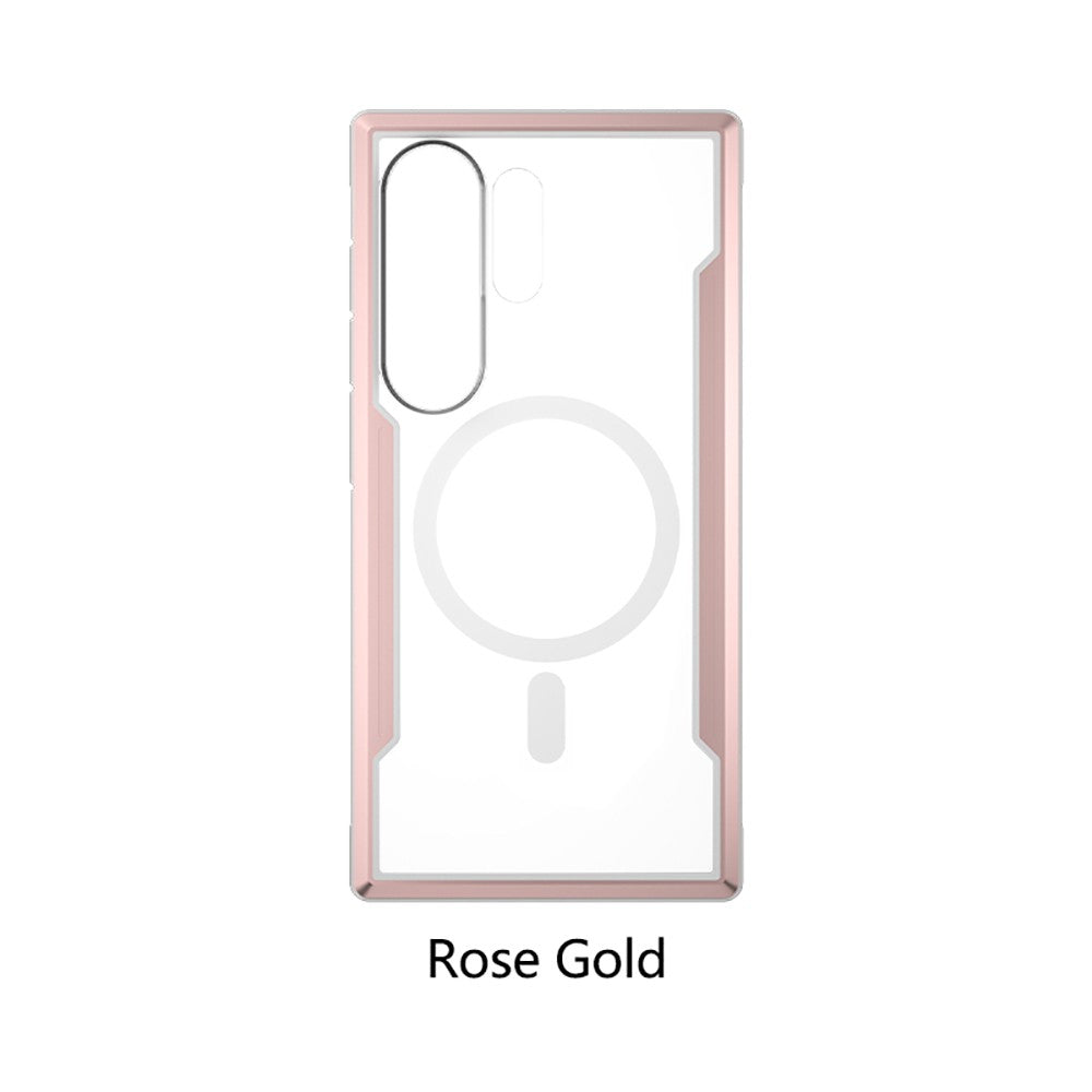 Re-Define Shield Shockproof Heavy Duty Armor Case Cover With Magnetic Ring for Samsung Galaxy S26 Ultra