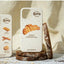 Degradable Croissant Mobile Phone Case Retro - MyMobile