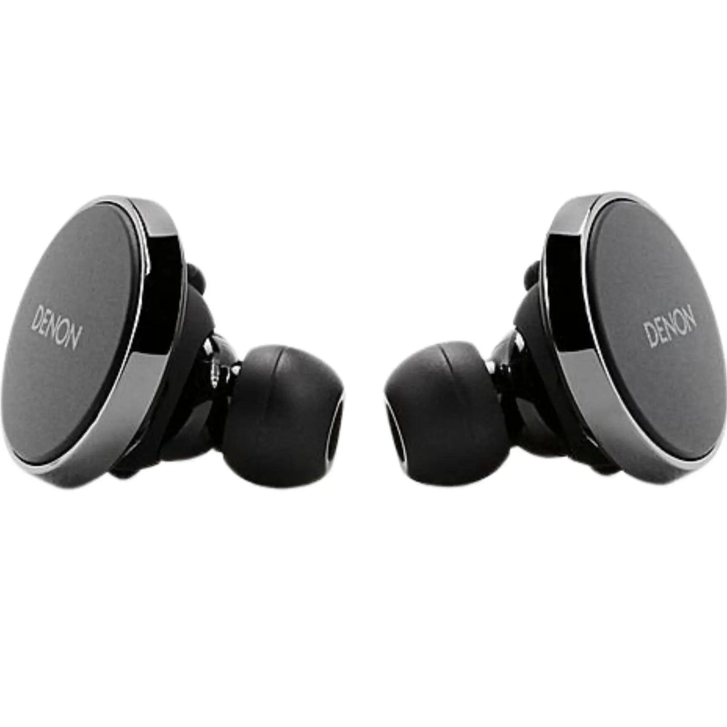 Denon PerL Pro True Wireless Earphones Black - MyMobile