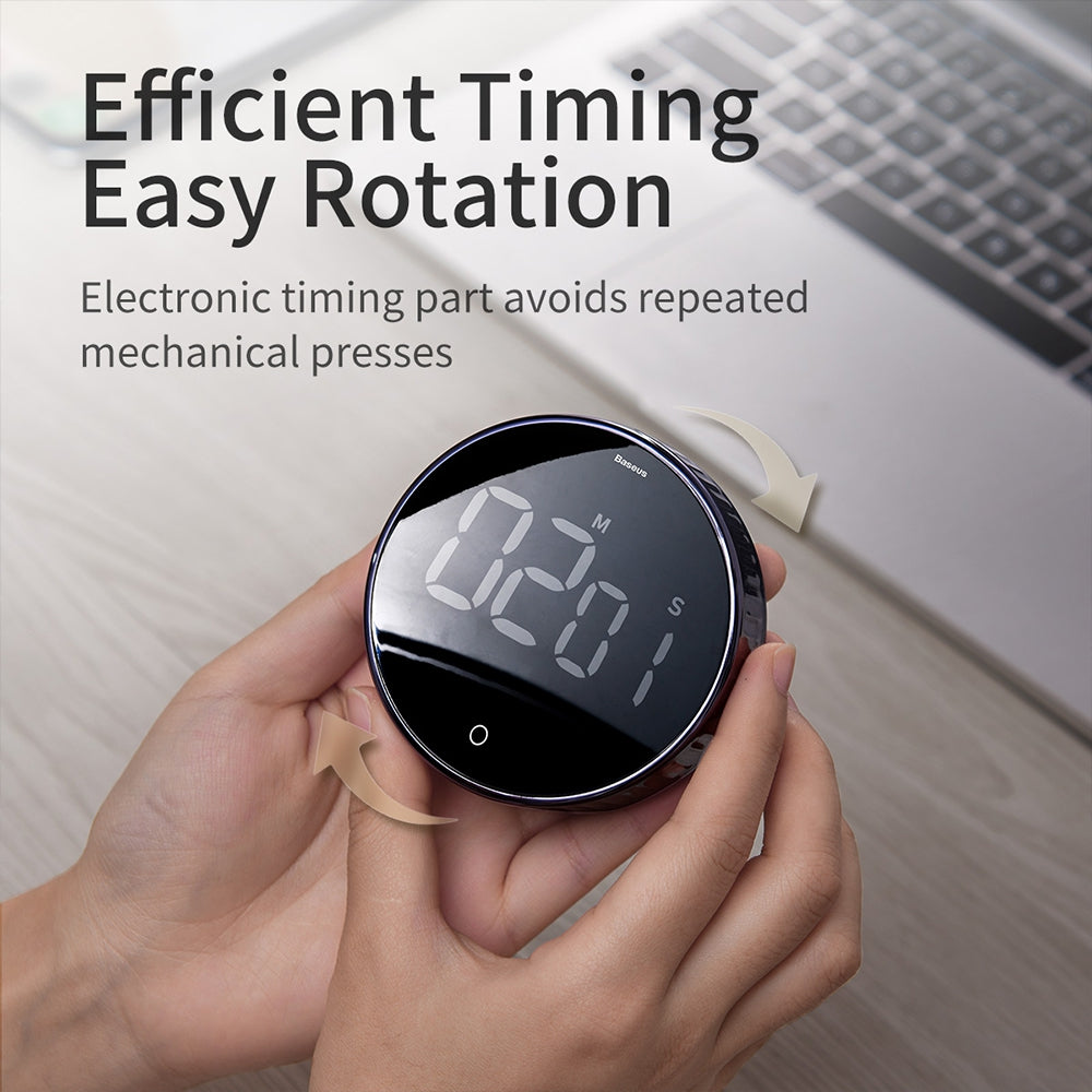 Baseus Heyo Rotation Countdown Timer