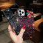 Gradual Rhinestone Mobile Phone Protective Case - MyMobile