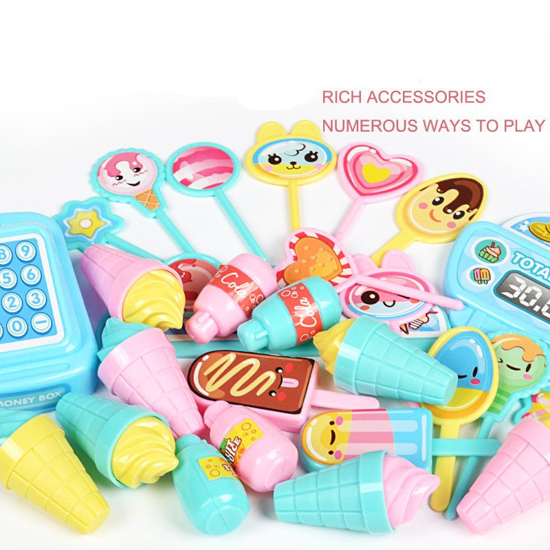 DIY Children's Toys, Children's Role - playing Toys, Educational Toys, Mini Ca - MyMobile