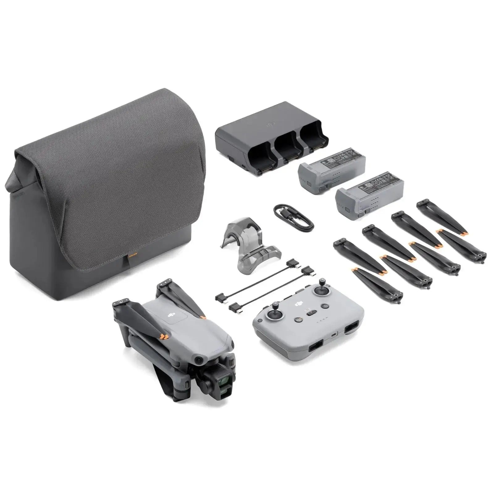 DJI Air 3 Fly More Combo (DJI RC - N2) - MyMobile