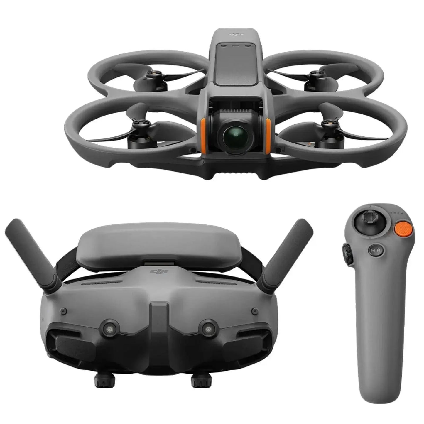 DJI Avata 2 Fly More Combo (Single Battery) - MyMobile