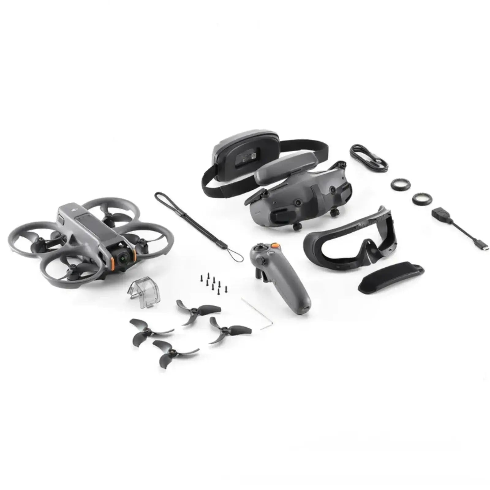 DJI Avata 2 Fly More Combo (Single Battery) - MyMobile