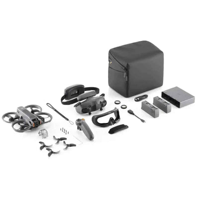 DJI Avata 2 Fly More Combo (Three Batteries) - MyMobile