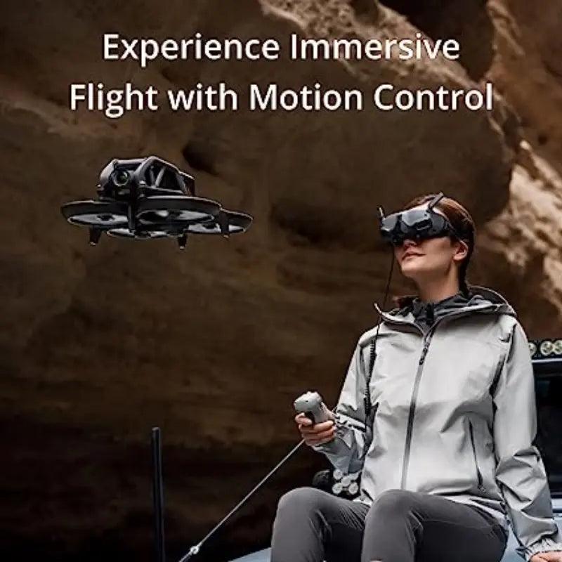 DJI Avata Fly Smart Combo (DJI FPV Goggles V2) - MyMobile