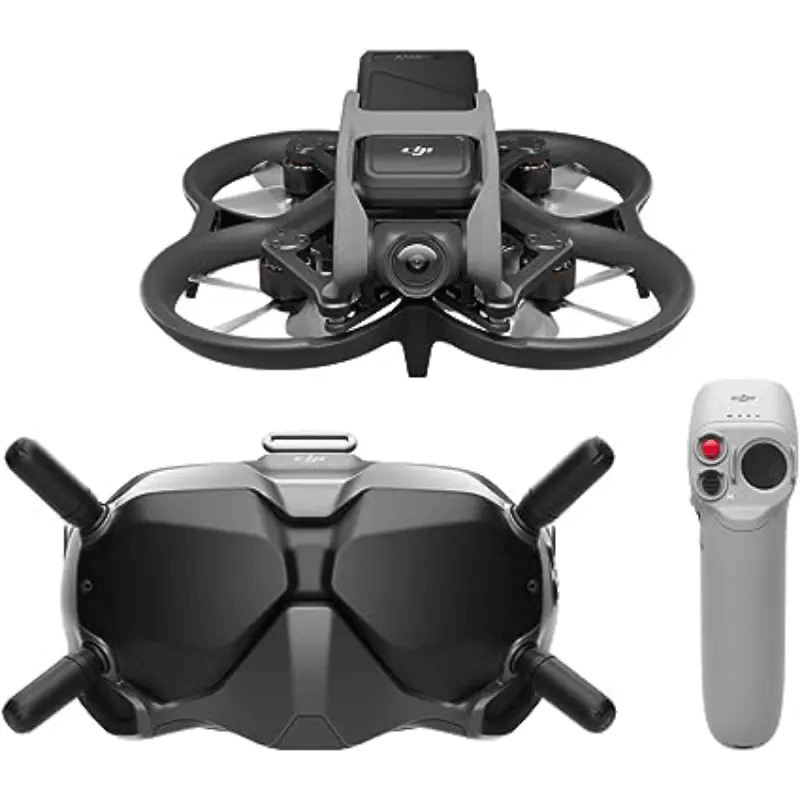 DJI Avata Pro - View Combo - MyMobile