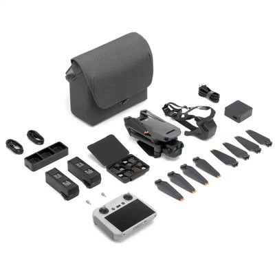 DJI Mavic 3 Pro Fly More Combo (DJI RC)