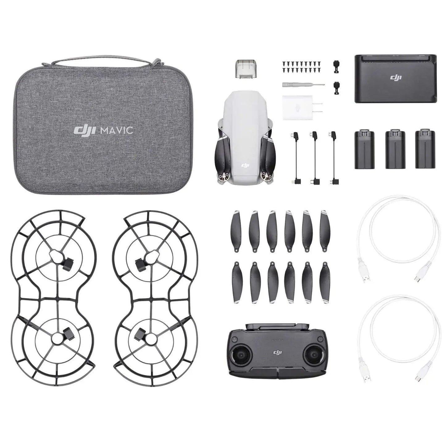 DJI Mavic Mini Fly Smart Combo - MyMobile