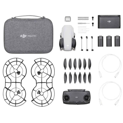 DJI Mavic Mini Fly Smart Combo