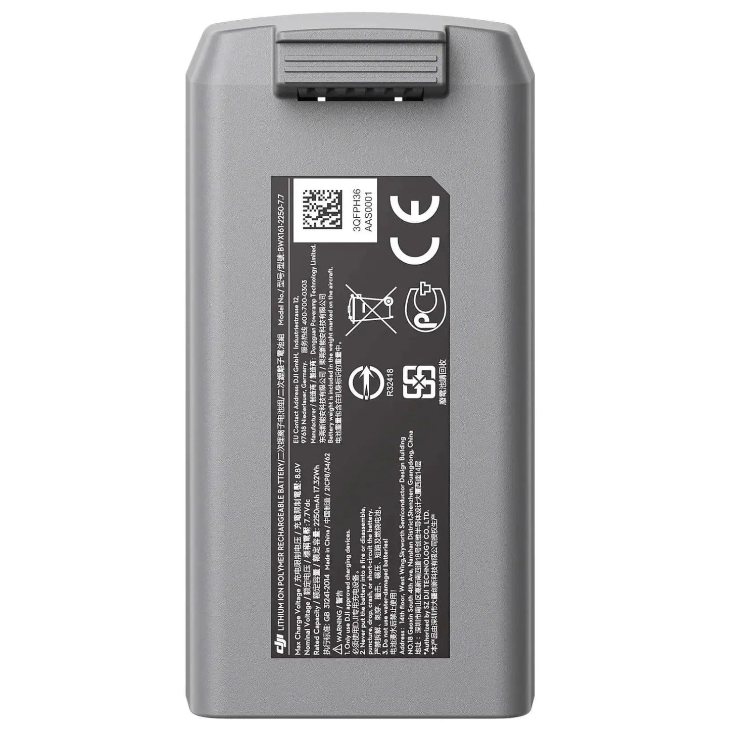 DJI Mini 2 Intelligent Flight Battery - MyMobile