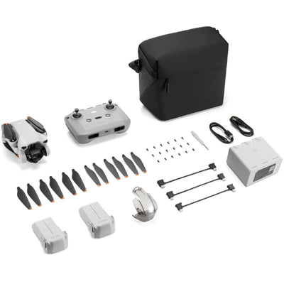 DJI Mini 3 Fly More Combo (DJI RC - N1) - MyMobile