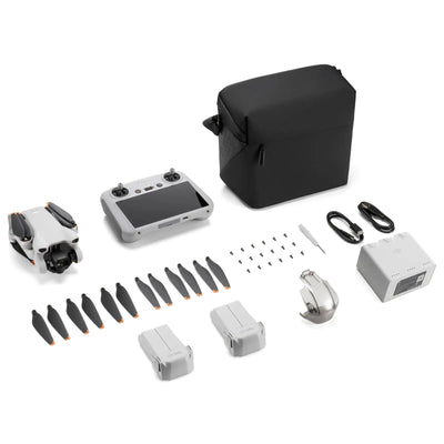 DJI Mini 3 Fly More Combo Plus (DJI RC) - MyMobile