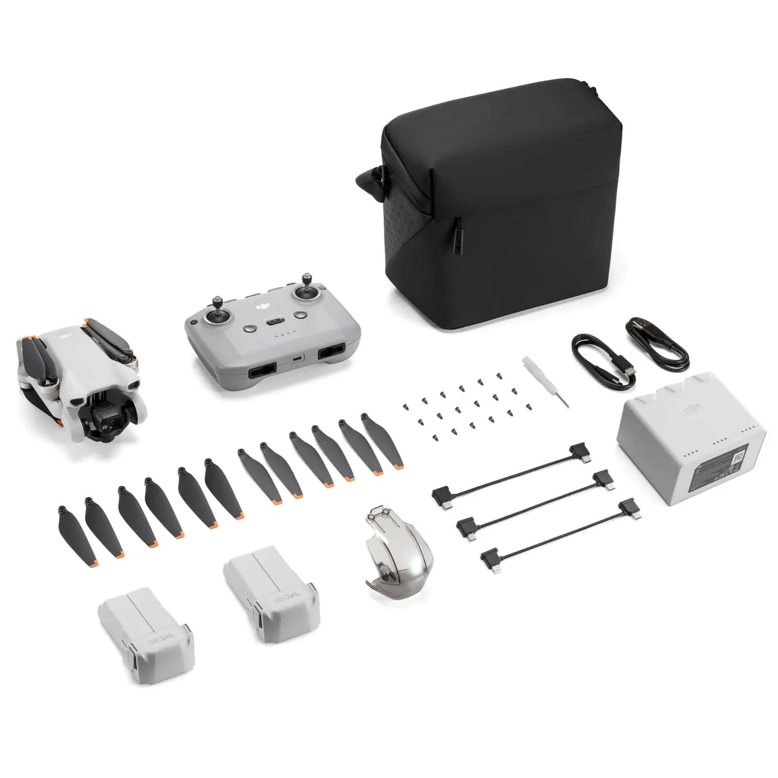 DJI Mini 3 Fly More Combo Plus (DJI RC - N1) - MyMobile