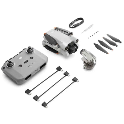 DJI Mini 3 Pro (DJI RC-N1)